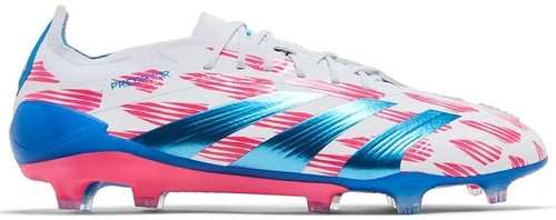 Adidas Predator Elite FG Soccer Cleats Signal Coral Men's Sz 8.5