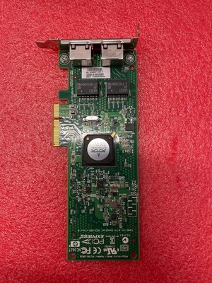 BROADCOM NC382T PCIE DUAL-PORT MULTIFUNCTION GIGABIT SERVER ADAPTER HSTNS-BN36