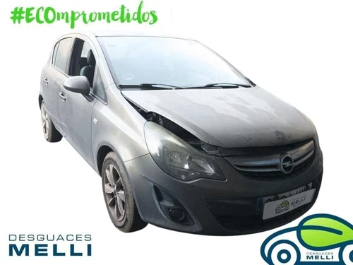 13363313 Rejilla Aireadora para OPEL CORSA D Expression 2014 9298493 - Imagen 8 de 10