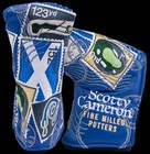 Scotty Cameron 2024 Headcover Postage Stamps The Open NIB SOLD OUT