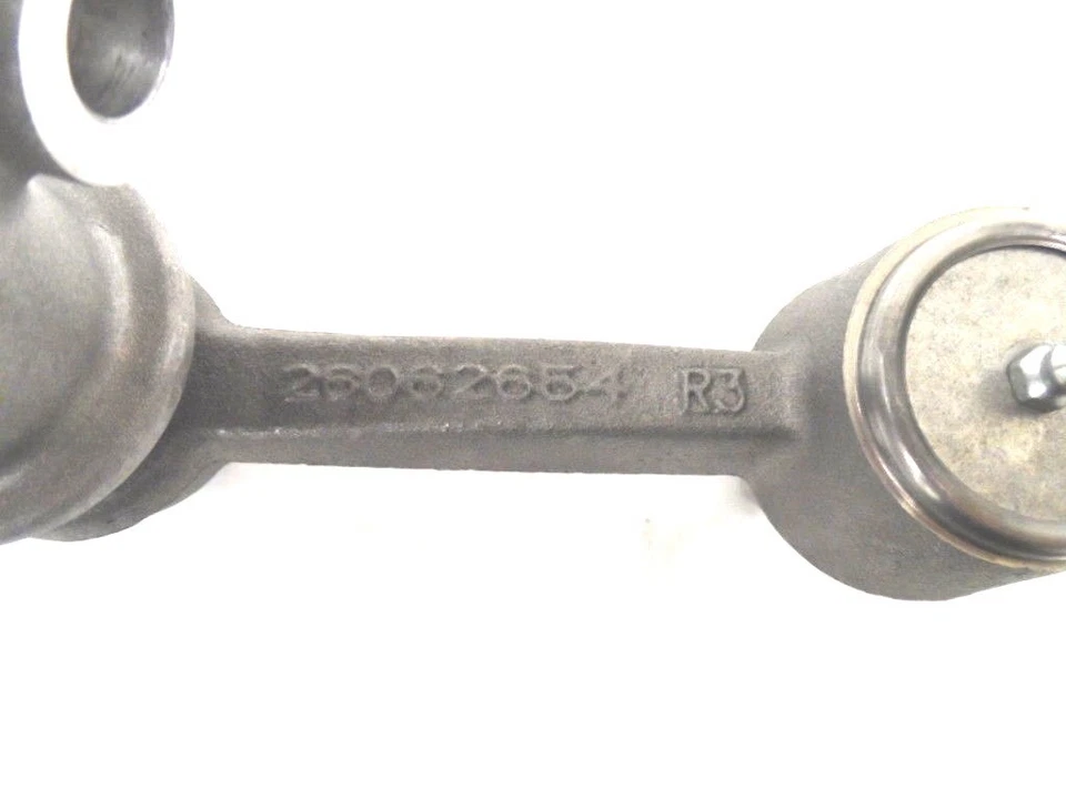 Kit de soporte de brazo ralentí OEM GM 19153392 99-17 Silverado Yukon Suburban H2 Sierra Foto 3 de 3