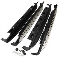 Trittbretter Set FüR Mercedes-Benz GLE 350 D 4Matic 250 M-Klasse