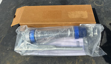New Open Box Lincoln Clear Tube Lever Gun Grease Gun Model 1142clr New Open Box Lincoln Clear Tube Lever Gun Grease Gun Model 1142clr