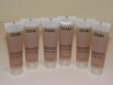 6 Ouai Detox Shampoo 1 Oz 30 mL EACH Travel Size For All Hair Types