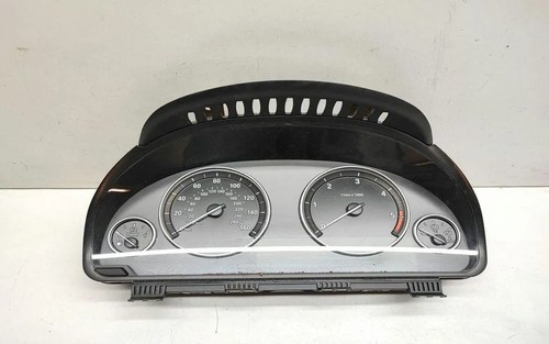 BMW 5 Touring F11 Kombiinstrument 9265181 2.00 Diesel 2011 33631880