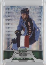 2011-12 Certified Mirror Emerald Materials Prime 5/5 Andrew Ladd #22 0h7n