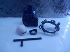 HASBRO GI JOE CLASSIFIED FODDER Police vest and holsters accessories