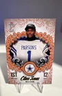 2025 Topps Signature Micah Parsons Base (RAW)