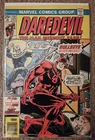DAREDEVIL #131 🔑 1ST APPEARANCE OF BULLSEYE - NETFLIX 🔥 BENJAMIN POINDEXTER