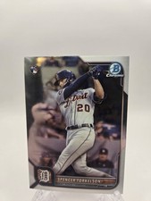 2022 Bowman Chrome - Spencer Torkelson #53 RC