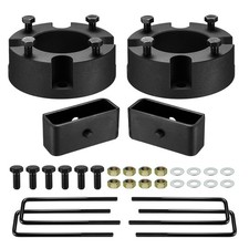 Bdfhyk 3 Front 2 Rear Leveling Lift Kit For Toyota Tundra 2007-2021