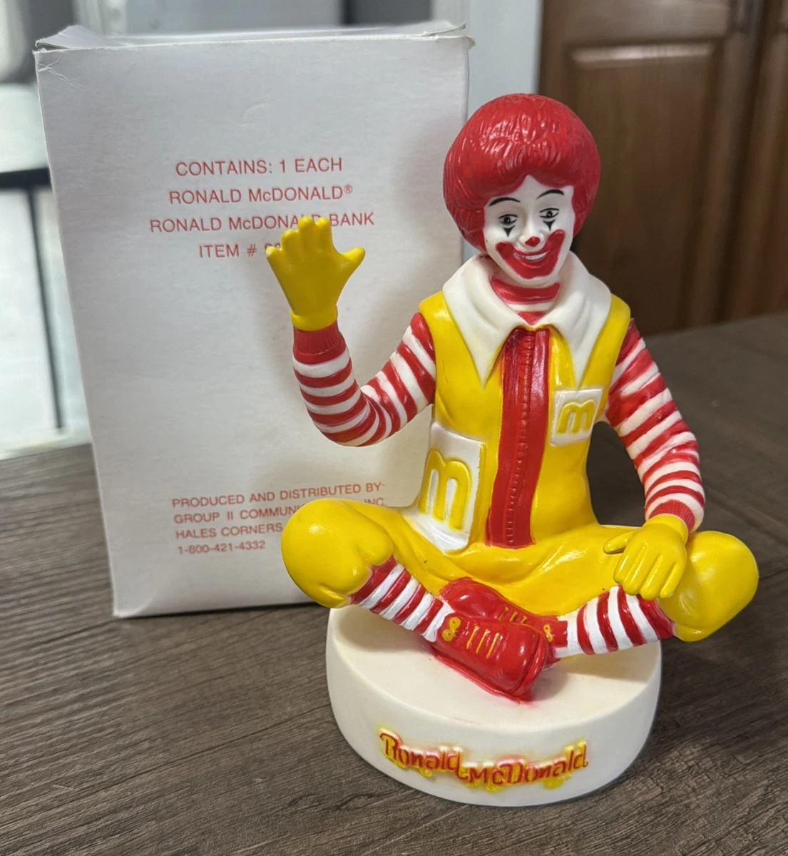 Las mejores ofertas en Ronald McDonald | eBay