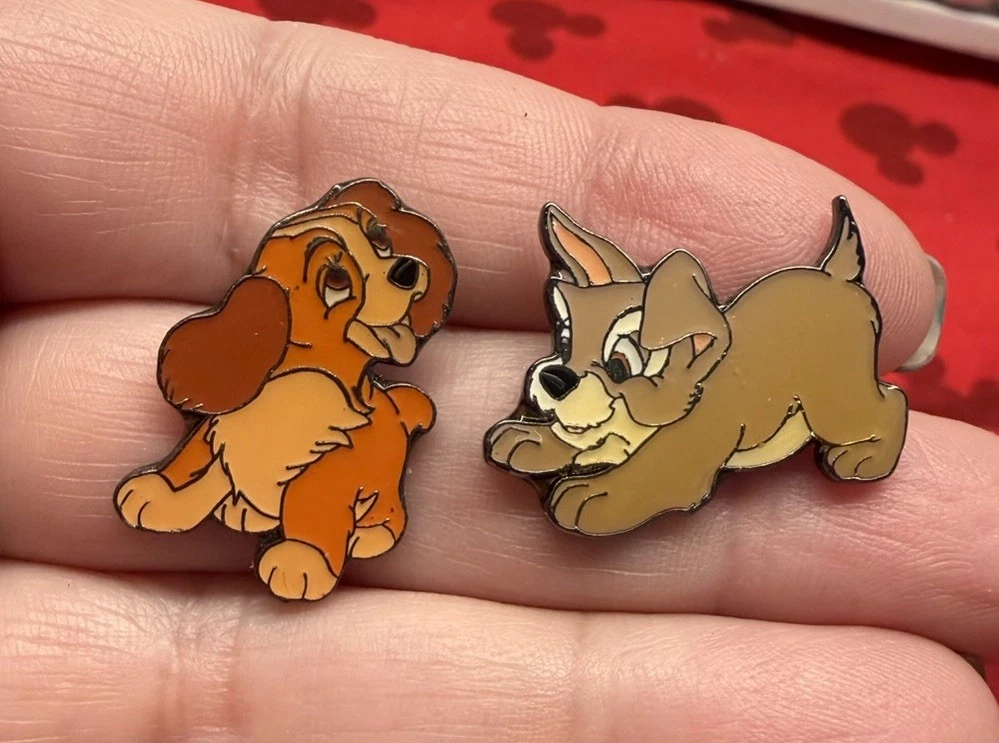 Lady & the Tramp Contemporary Disney Sets (1968-Now) for sale | eBay