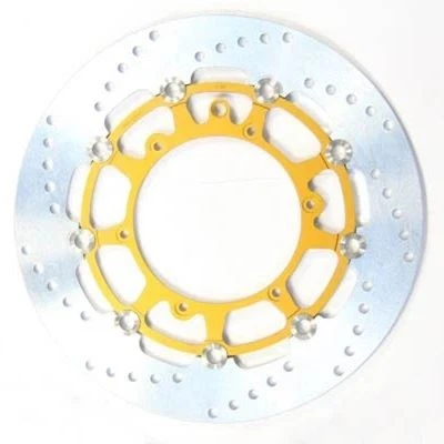 EBC MX/ATV/Enduro Float FR Brake Disc FLHS for Husaberg FS 650 C Supermoto 06-08 - Image 2 of 2