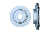 2X Bremsscheibe Kamoka 103360 FüR Chrysler 300C Touring LX LE CRD AWD SRT8