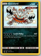 Hidden Fates: Shiny Vault #SV26/SV94 Guzzlord on eBay