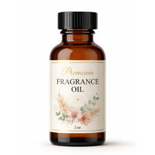 Phthalate Free Fragrance Oil 2 oz, Candle Soap Supplies   Bulk Discount