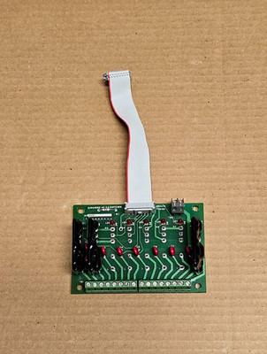 FWC Flex Weigh MB2476 I/O Expansion Board | eBay