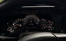 2003-2007 Chevrolet Silverado Ss Gmc Sierra 1500 Rebuilt Cluster Speedometer 2003-2007 Chevrolet Silverado Ss Gmc Sierra 1500 Rebuilt Cluster Speedometer