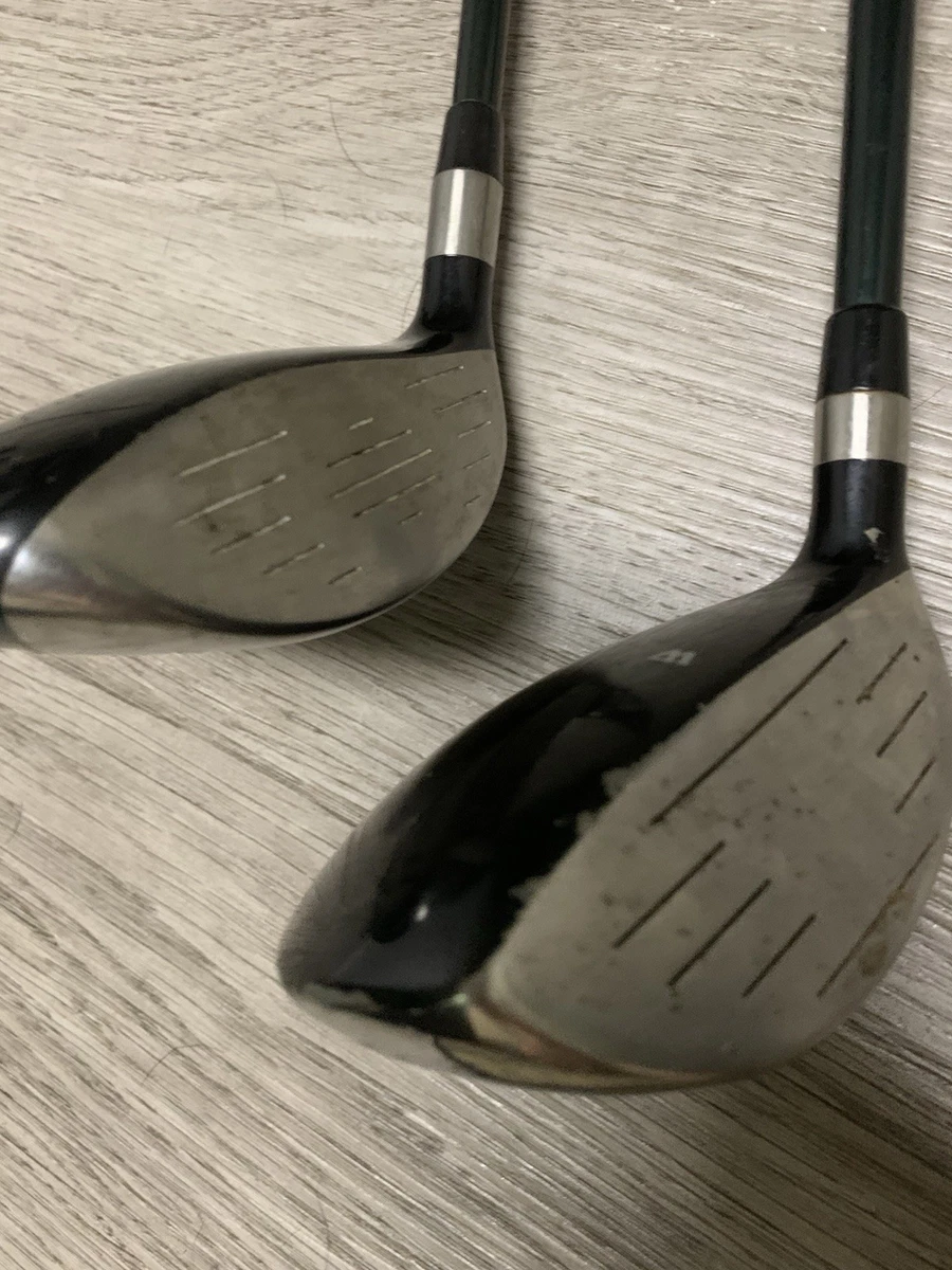 Warrior Products 5-Wood Golf Clubs for sale | eBay