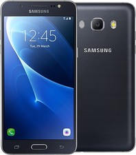 Samsung Galaxy J5 2016 (SM-J510FN) - 2/16 GB Black Unlocked mobile phone