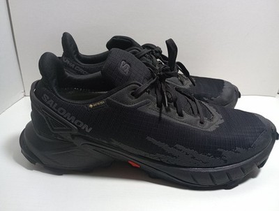 Salomon WMNS Supercross 4 Gore-Tex Black  Women's Size 10