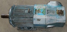 Mitsubishi AC Spindle Motor 3 Phase Induction Motor SE-E-FV _ SEEFV