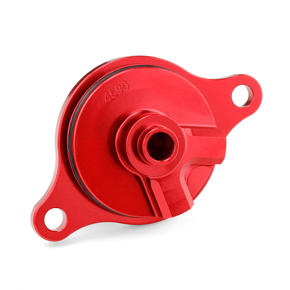 Honda CRF450R Oil Filter Cover | Hammerhead Designs, Inc Honda CRF450R Oil Filter Cover | Hammerhead Designs, Inc