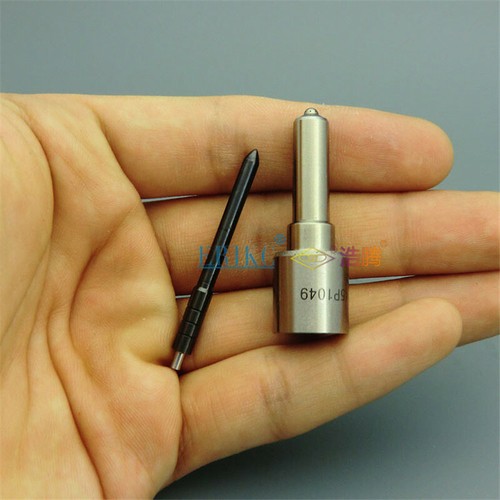 Fuel Injector Nozzle DLLA145P1049 093400-1049 for Engine SINO TRUCK Heavy Truck - Foto 5 di 6