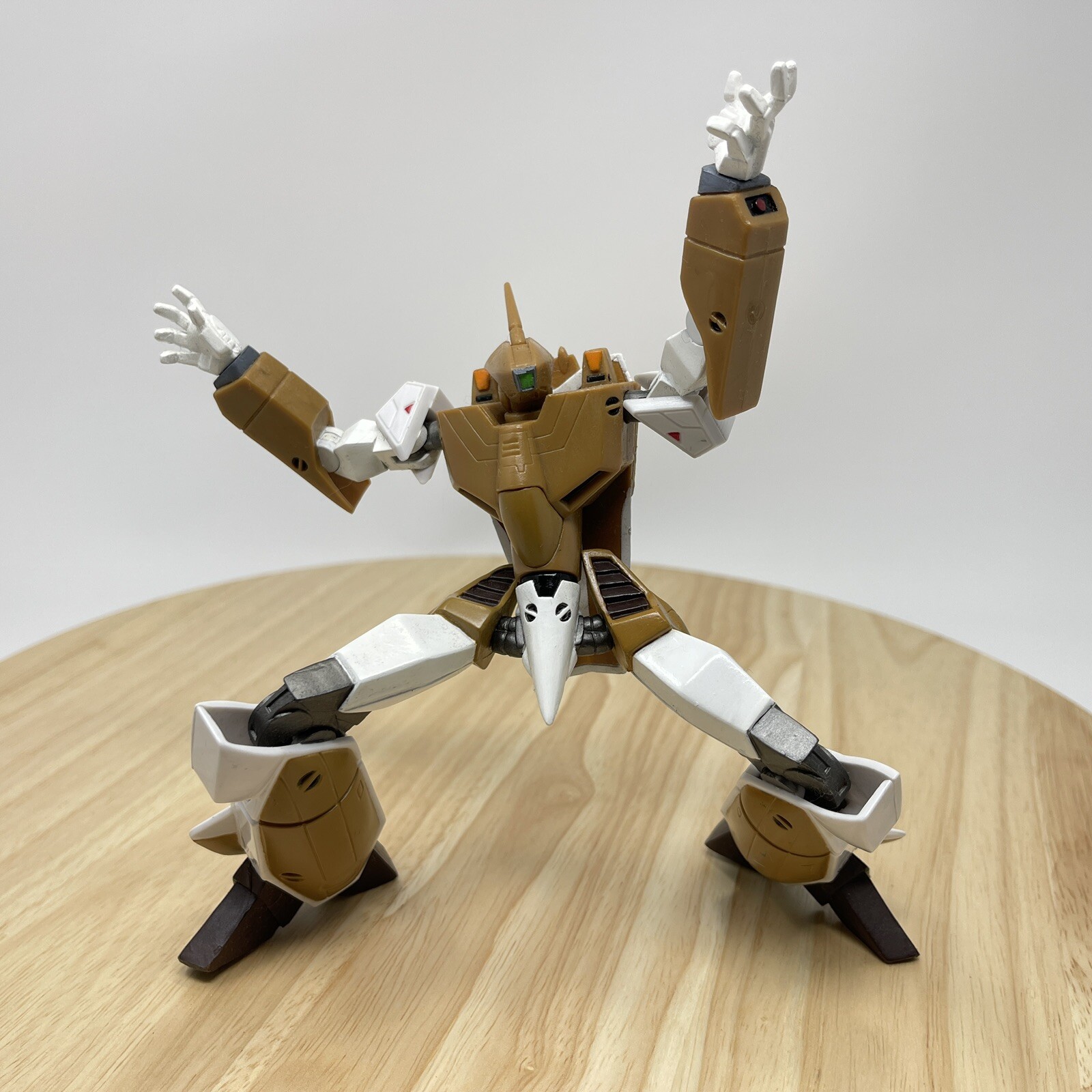 Toynami Robotech VF1A Ben Dixon Veritech Super Poseable 6” Figure