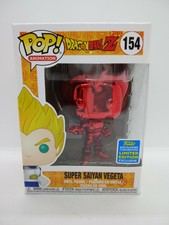 funko pop vegeta red