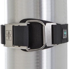 XS Scuba Tank Bands with Stainless Steel Cam Buckles (Pair)