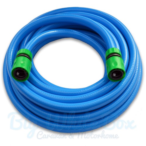 5m Food Grade Hose Caravan Motorhome Marine 12mm 1/2" non toxic