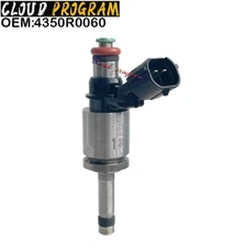 4350R0060 1pcs injector For Renault 1.2 Tce NISSAN Qashqai 1.2