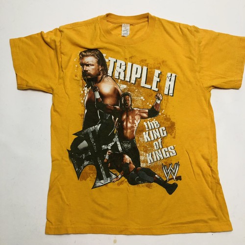 WWE King Of Kings Graphic USA Soft Spun 