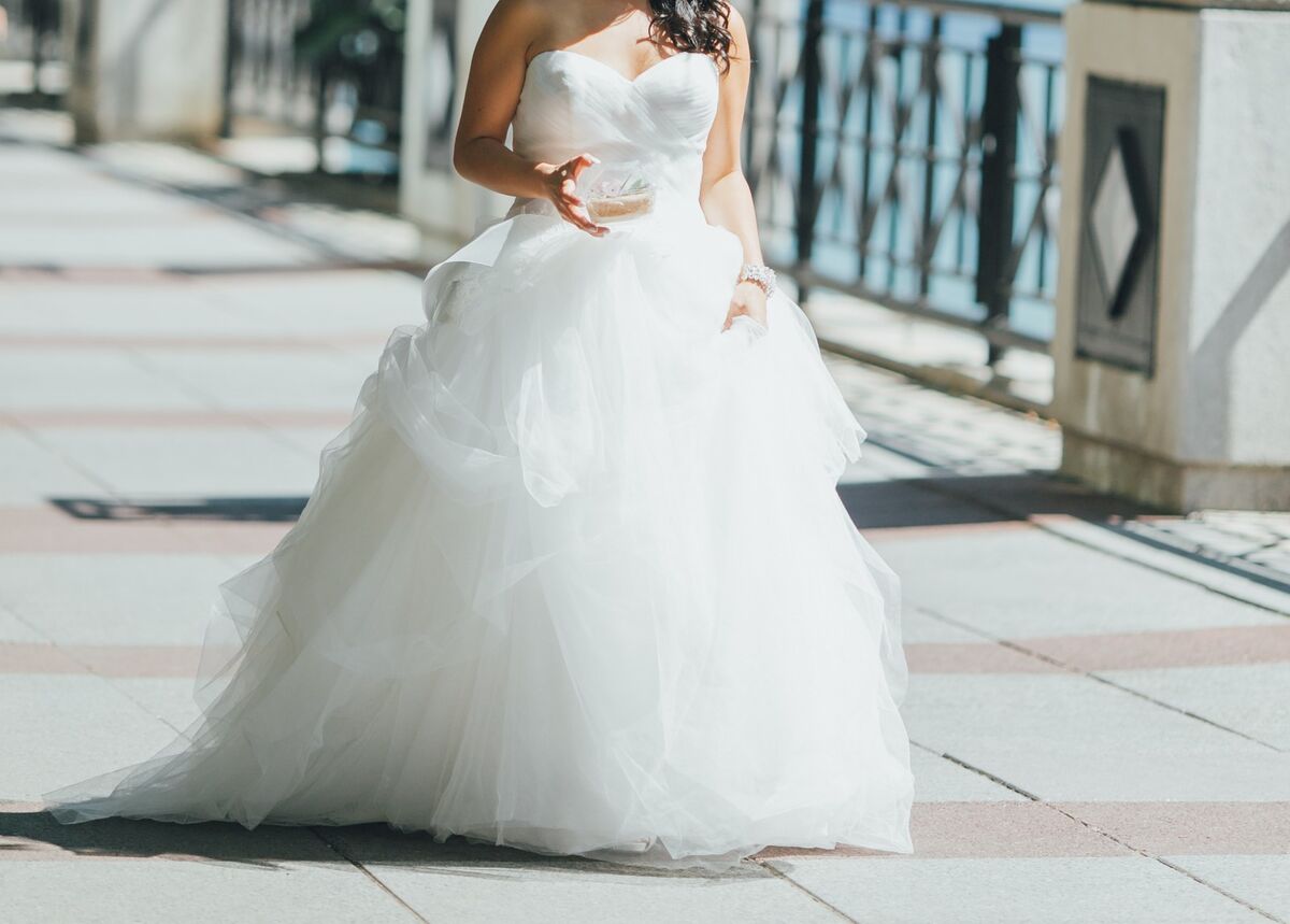 Vera Wang VW351007 Wedding Dress | eBay Vera Wang VW351007 Wedding Dress | eBay