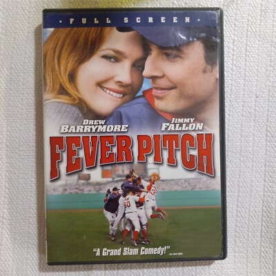 Fever Pitch (DVD, 2005, PG, Full Frame, 105 min.)