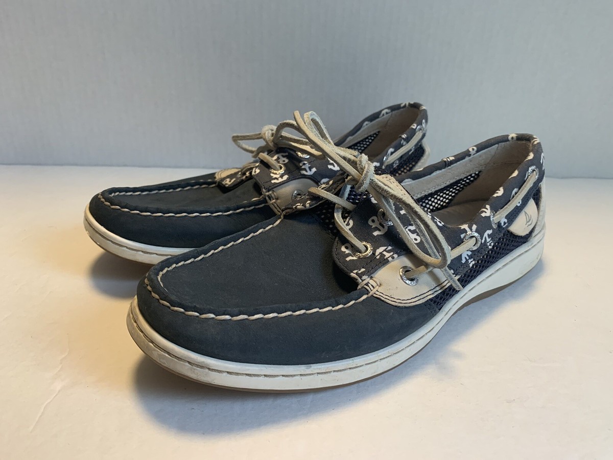 Sperry Topsiders Sperry Womens Sperry Fleece Lined Boat Shoes