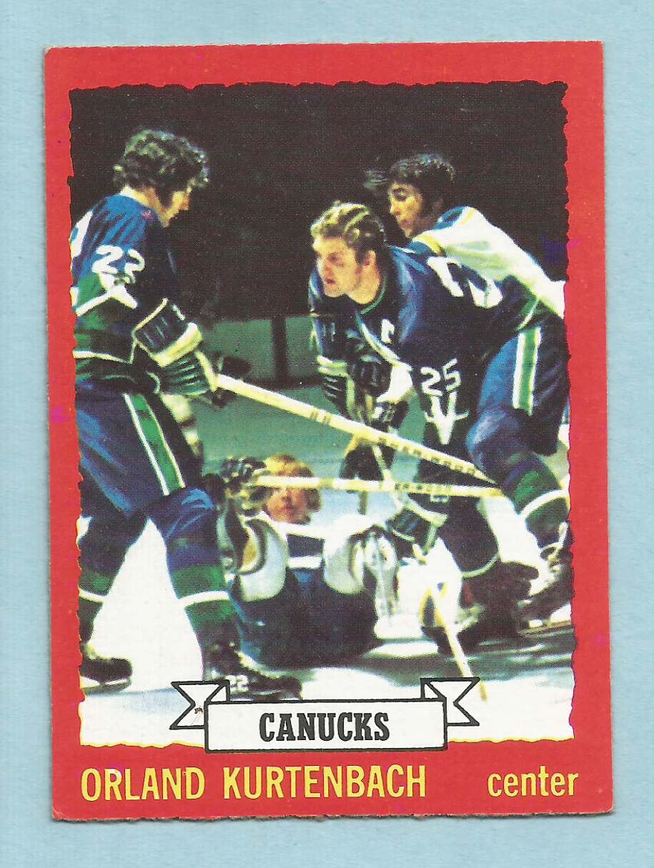 1975-76 O-PEE-CHEE OPC WHA #1-132 NrMt or Better Complete Your Set Pick *virtus* $75.00