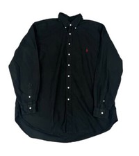 Polo Ralph Lauren Big and Tall Button Down Shirt