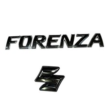 2007 2004 2005 2006 Suzuki Forenza Oem Rear Trunk Emblem Badge Logo 04 05 06 07 2007 2004 2005 2006 Suzuki Forenza Oem Rear Trunk Emblem Badge Logo 04 05 06 07