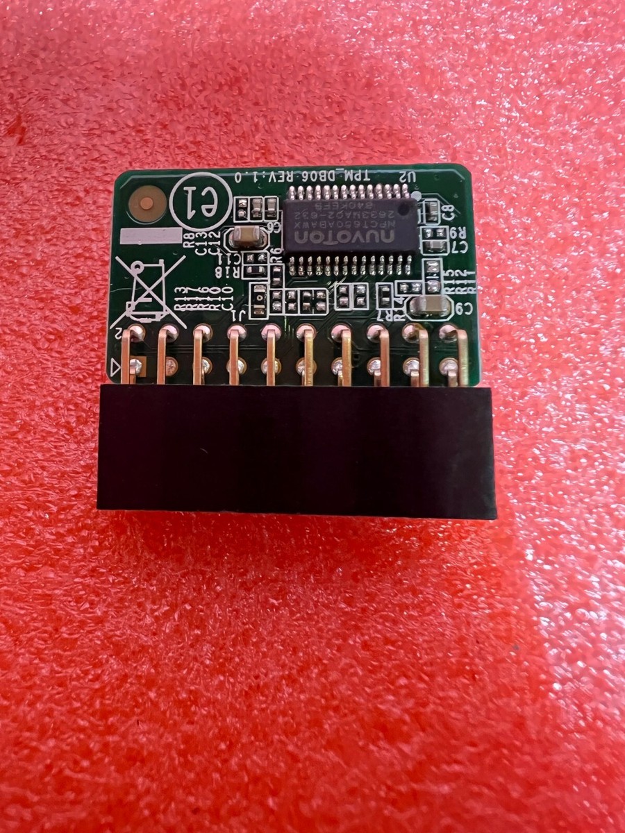 Acer TPM DB06 2.0 Trusted Platform Module 20pin | eBay