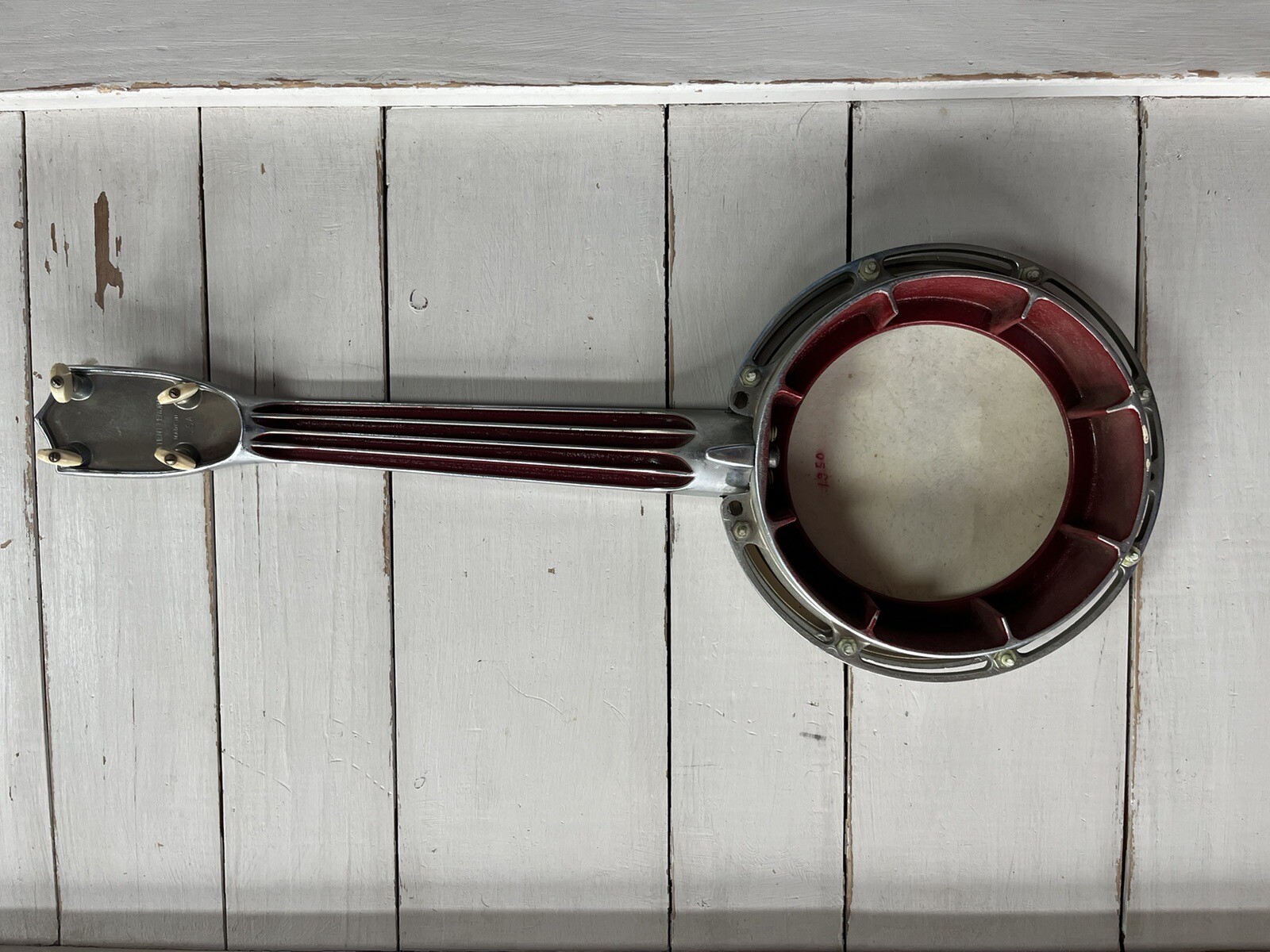 DIXIE BANJO UKULELE ALUMINUM BANJOLELE MADE IN USA eBay