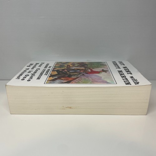 Out West with Westy Martin by Percy Keese Fitzhugh (Paperback Book) Adventure - Picture 5 of 8
