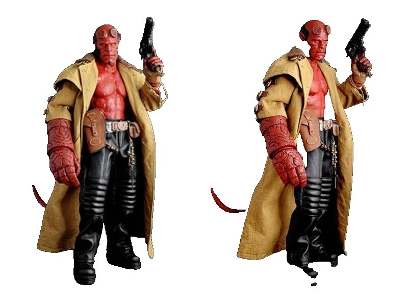 Hellboy Action Action Figures