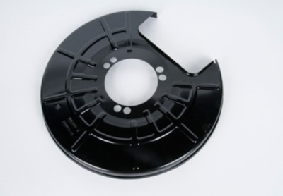 Brake Dust Shield Rear Left ACDelco GM Original Equipment 20941793 | eBay