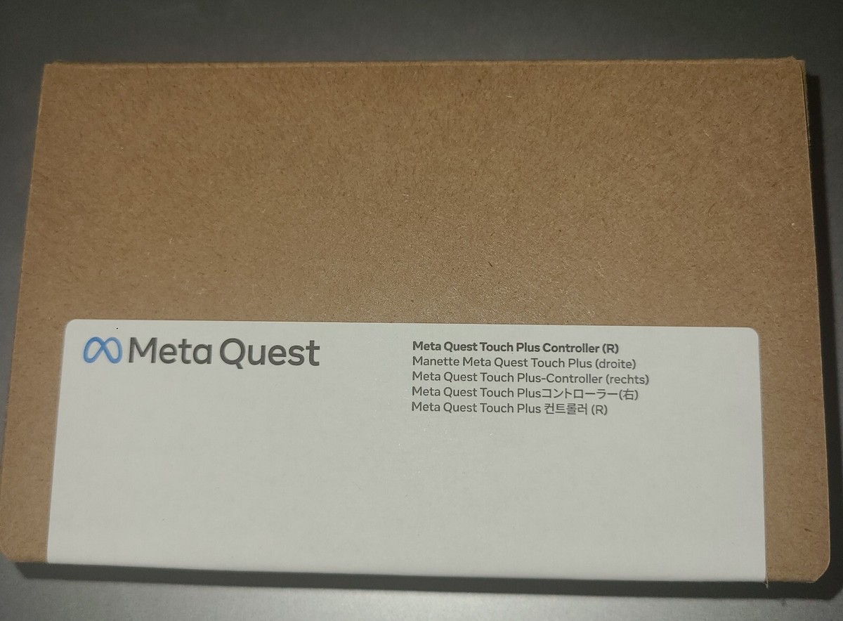 NEW Replacement Right Touch Plus Controller For Meta Quest 3