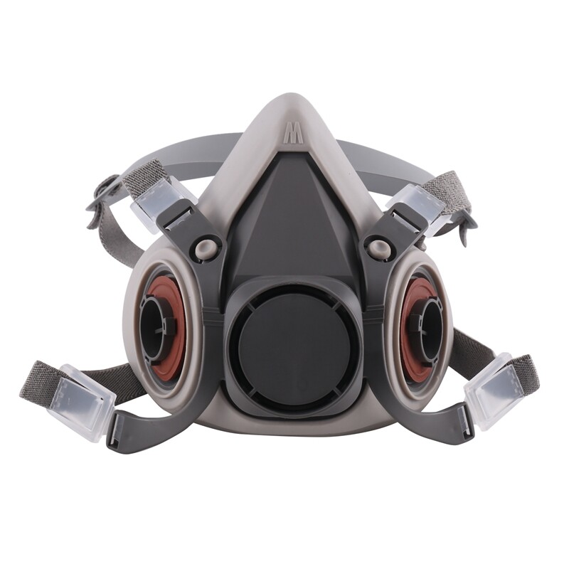 Res Reusable Elastomeric Respirators for Painting Dust Solder