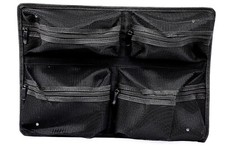 New revised 2026 zippered pocket Lid Organizer fits your Pelican 1505 Air case