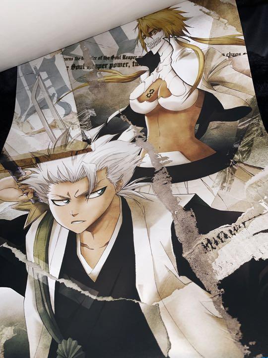 Bleach 2010 Calendar Fracture Edition Karakura Town Decisive